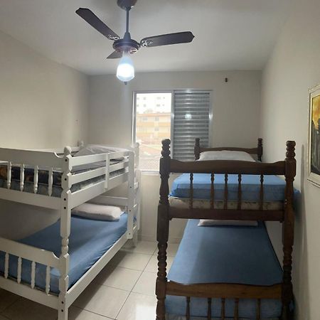 Apartamento 108 Condominio Serena A 150 Metros Da Praia - Guilhermina - Praia Grande Экстерьер фото