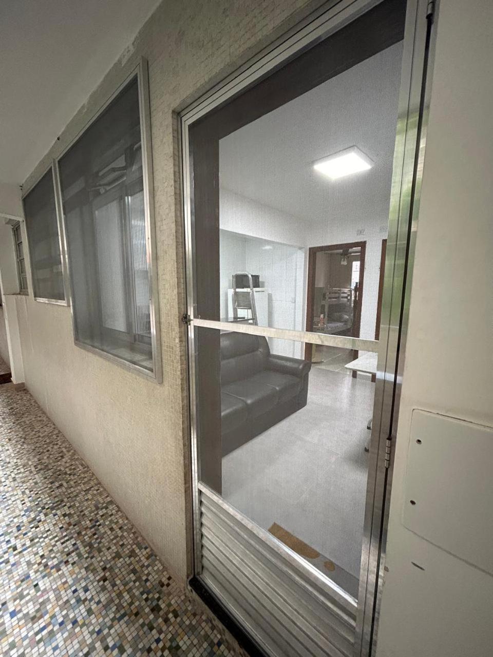 Apartamento 108 Condominio Serena A 150 Metros Da Praia - Guilhermina - Praia Grande Экстерьер фото