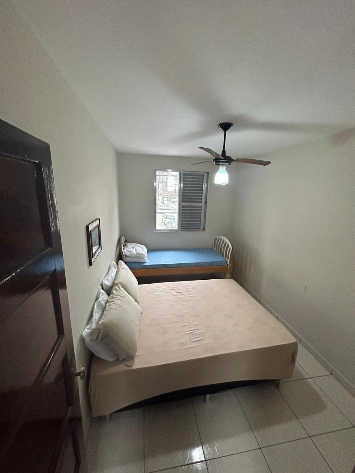 Apartamento 108 Condominio Serena A 150 Metros Da Praia - Guilhermina - Praia Grande Экстерьер фото