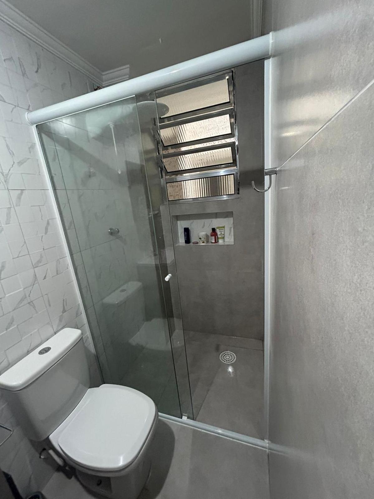 Apartamento 108 Condominio Serena A 150 Metros Da Praia - Guilhermina - Praia Grande Экстерьер фото
